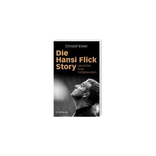 Die Hansi Flick Story - Christof Kneer Taschenbuch