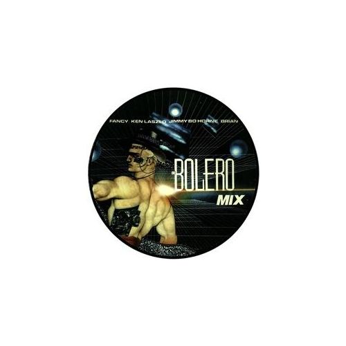 Bolero Mix - Various. (LP)
