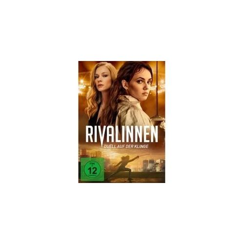 Rivalinnen - Duell Auf Der Klinge (DVD)