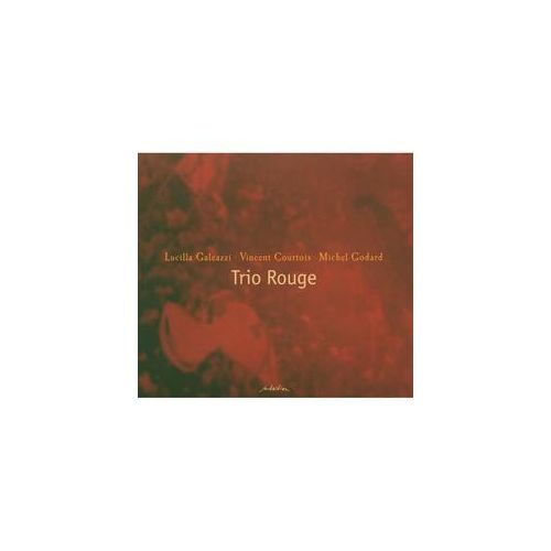 Trio Rouge - Trio Rouge. (CD)