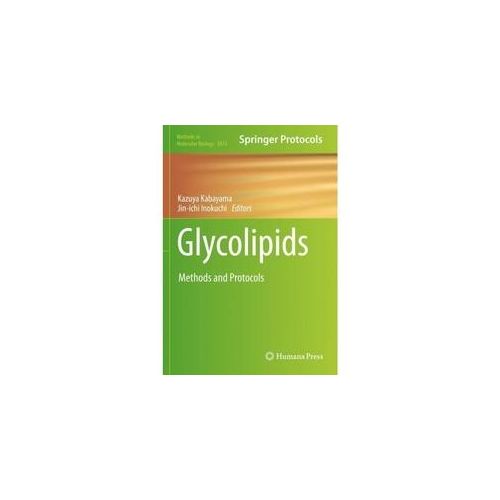Glycolipids Kartoniert (TB)