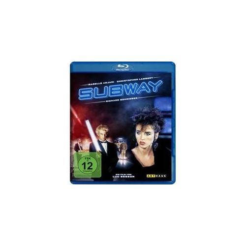 Subway (Blu-ray)