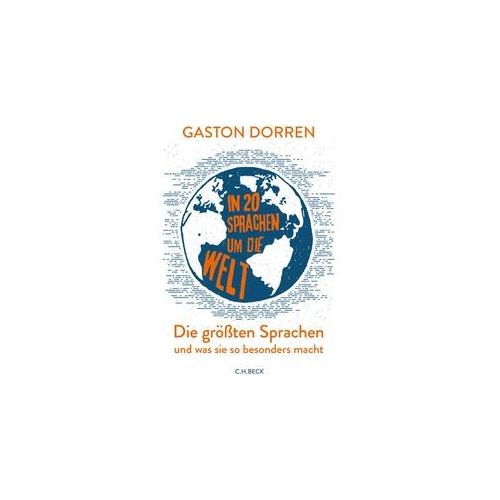 In 20 Sprachen Um Die Welt - Gaston Dorren Gebunden