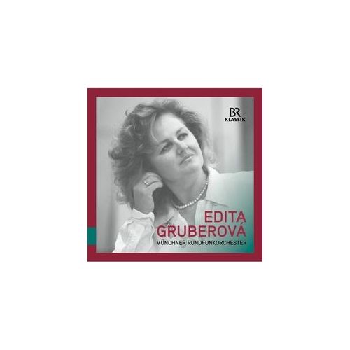 Edita Gruberová - Edita Gruberová Münchner Rundfunkorchester. (CD)