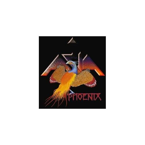 Phoenix - Asia. (LP)