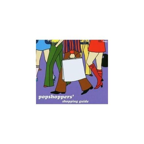 Popshoppers' Shopping Guide - Popshoppers. (CD)