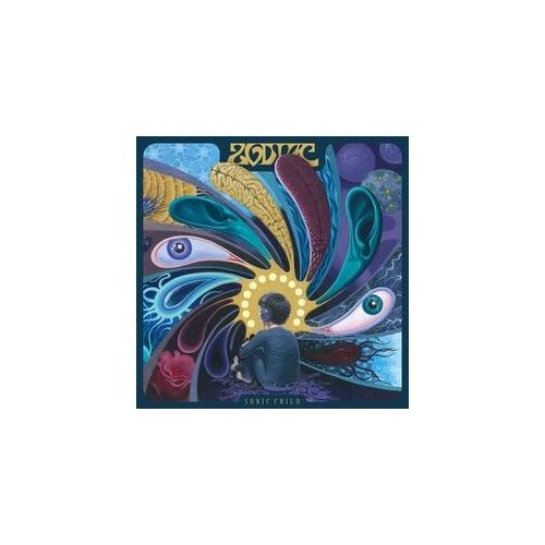 Sonic Child - Zodiac. (CD)