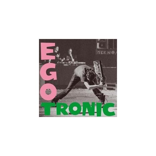 Egotronic (Vinyl) - Egotronic. (LP)