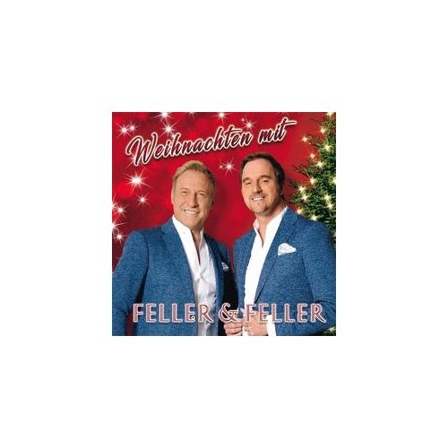 Weihnachten Mit Feller & Feller - Feller & Feller. (CD)