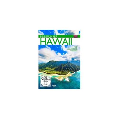 Reiseführer: Hawaii (DVD)