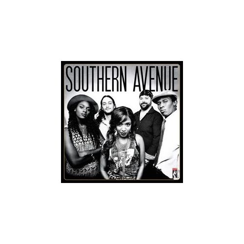Southern Avenue - Southern Avenue. (CD)