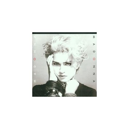Madonna - Madonna. (CD)