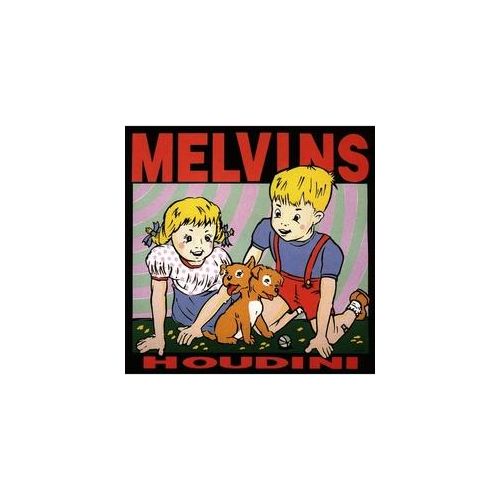 Houdini - Melvins. (CD)