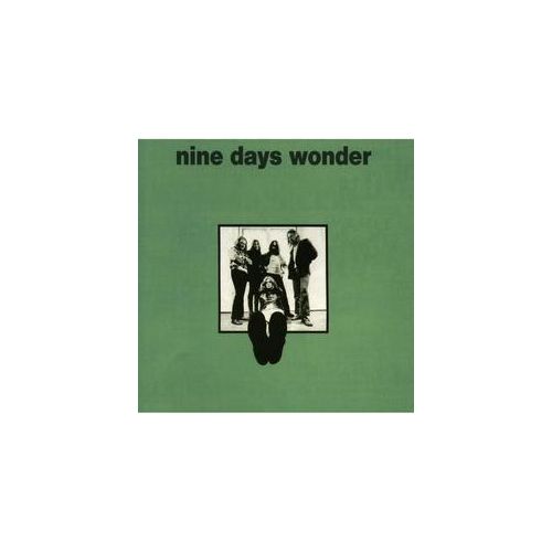 Nine Days Wonder - Nine Days Wonder. (CD)