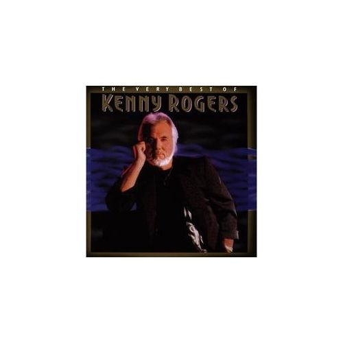 The Very Best Of Kenny Rogers - Kenny Rogers. (CD)