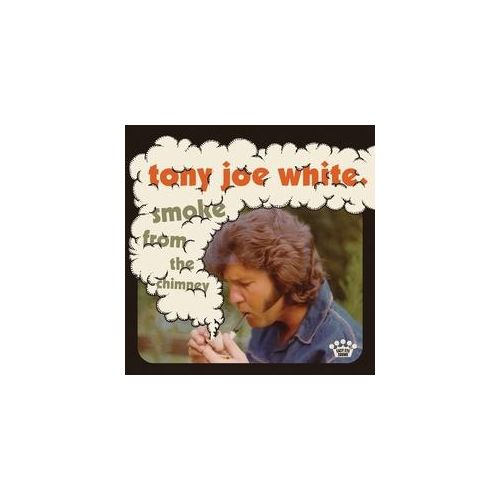 Smoke From The Chimney - Joe White White. (CD)