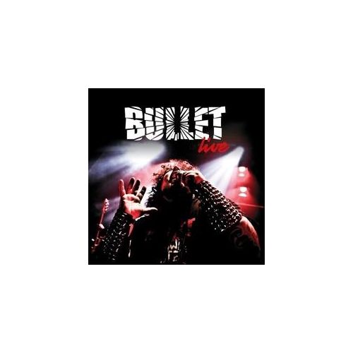 Live - Bullet. (CD)
