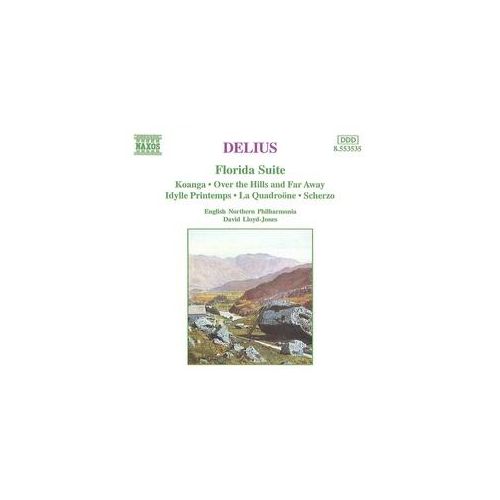 Florida Suite Suiten 1-3 - Lloyd-Jones Engl.Northern PO. (CD)