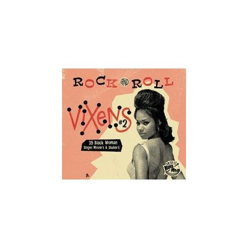 Rock And Roll Vixens Vol.2 - Various. (CD)