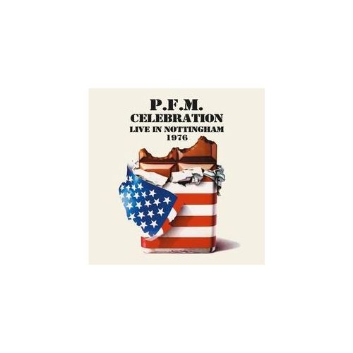 Celebration - P.f.m.. (CD)