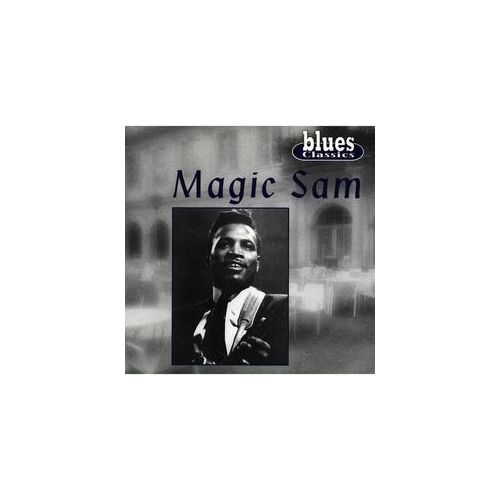 Magic Sam - Magic Sam. (CD)