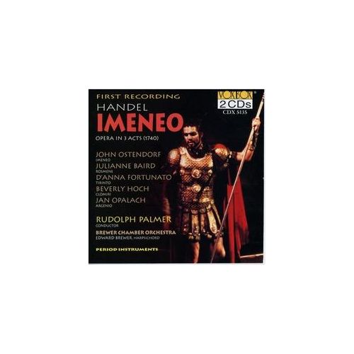 Imeneo - Baird Brewer CO Fortunato. (CD)