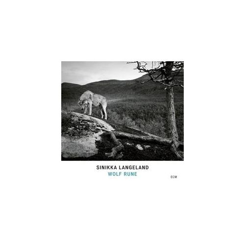 Wolf Rune - Sinikka Langeland. (CD)