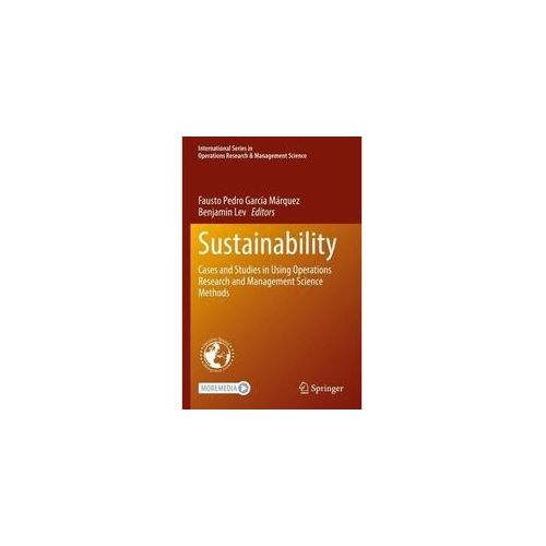Sustainability Kartoniert (TB)
