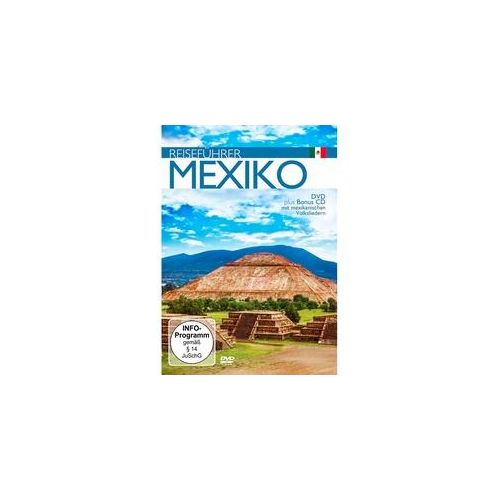 Reiseführer: Mexiko (DVD)