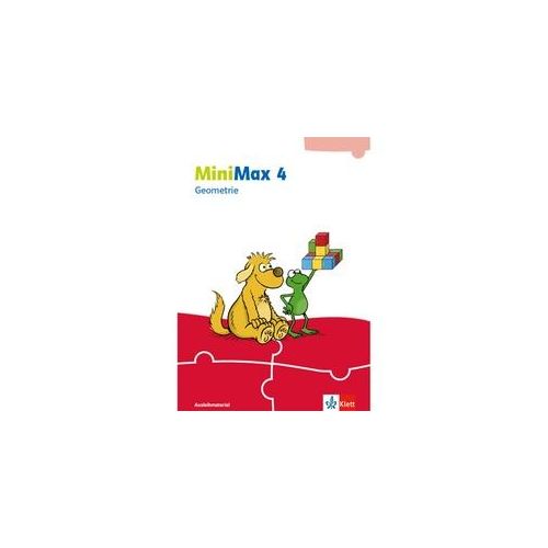 Minimax. Ausgabe Ab 2019 / Minimax 4 Geheftet