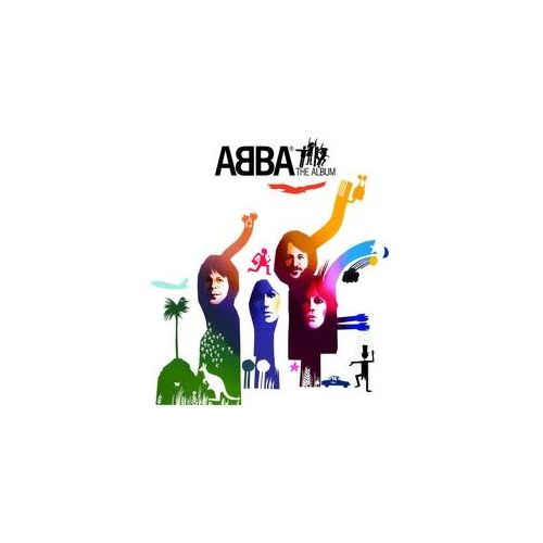 The Album - Abba. (CD)