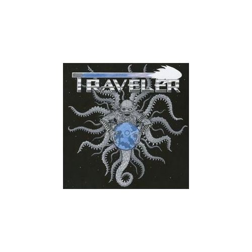 Traveler - Traveler. (CD)