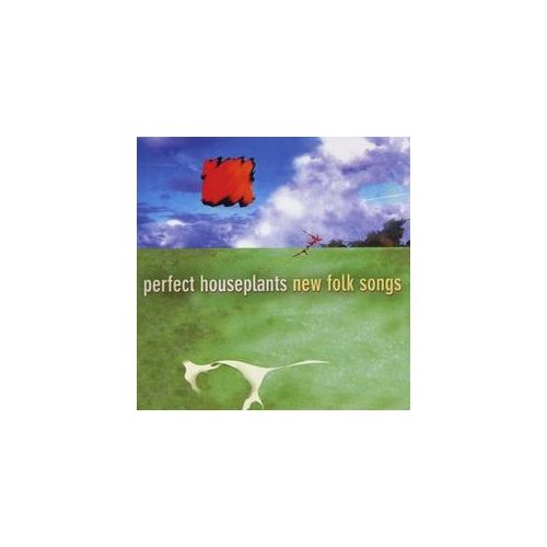 New Folk Songs - Perfect Houseplants. (Superaudio CD)
