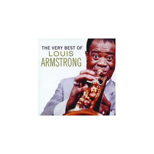 The Very Best Of Louis Armstrong - Louis Armstrong. (CD)