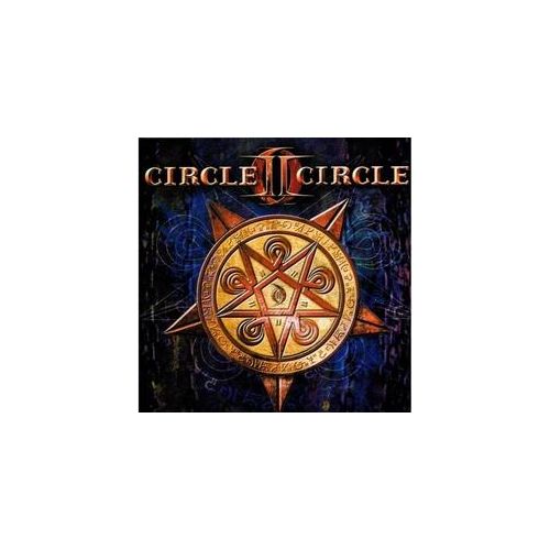 Watching In Silence - Circle II Circle. (CD)