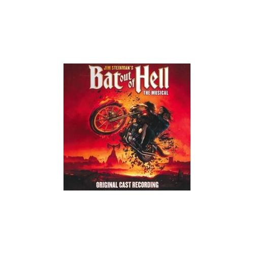 Jim Steinman's Bat Out Of Hell: The Musical (2 CDs) - Jim Steinman. (CD)