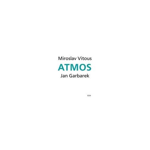 Atmos - Miroslav Vitous Jan Garbarek. (CD)
