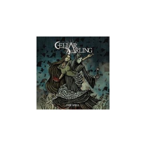 The Spell - Cellar Darling. (CD)