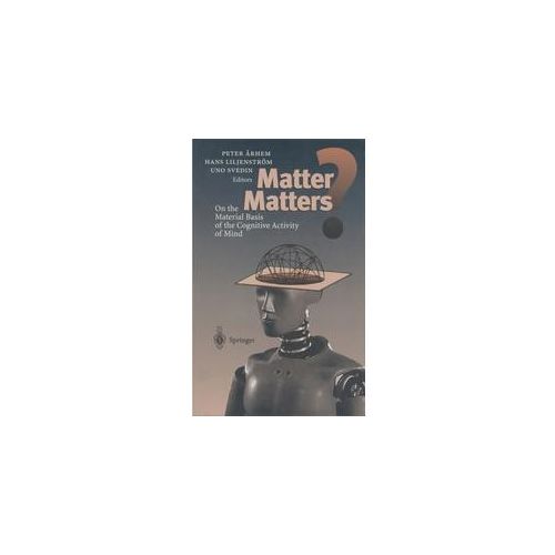 Matter Matters? Kartoniert (TB)