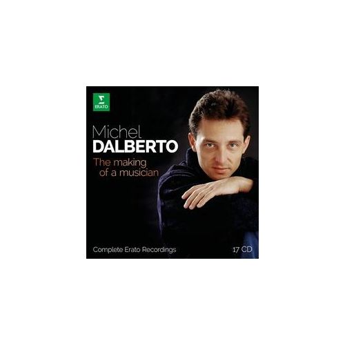 Michel Dalberto-The Making Of A Musician - Michel Dalberto. (CD)