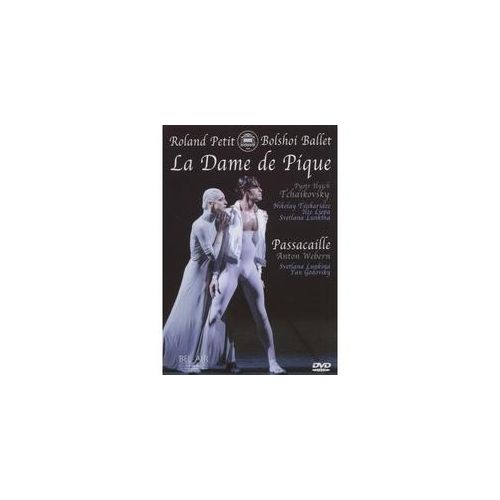 La Dame De Pique/Passacaille - Petit Bolshoi Ballet. (DVD)