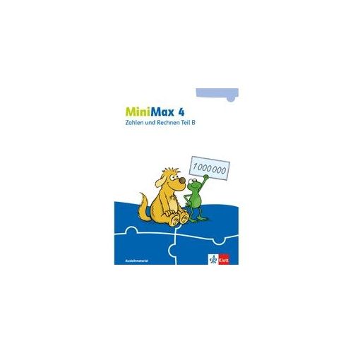Minimax. Ausgabe Ab 2019 / Minimax 4 Geheftet