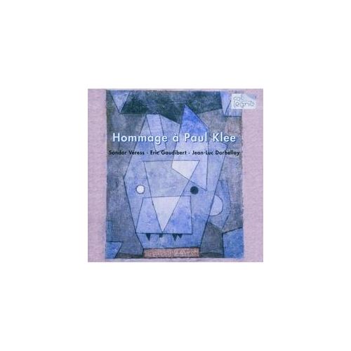 Hommage A Paul Klee - Camerata Bern Hoebarth. (CD)