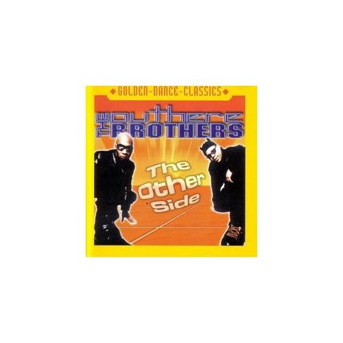 The Other Side - The Outhere Brothers. (CD)