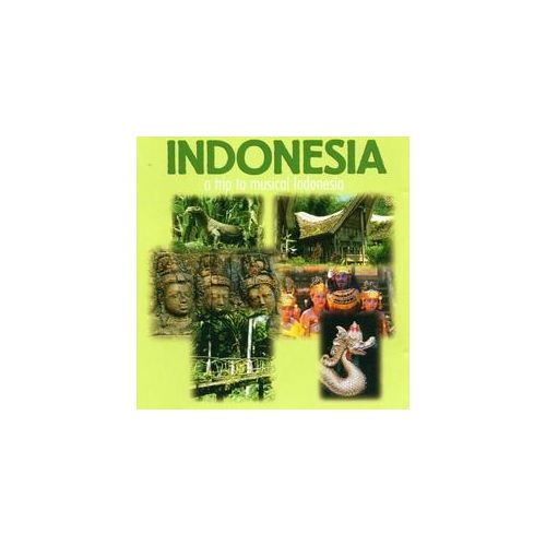 Indonesien - Various. (CD)