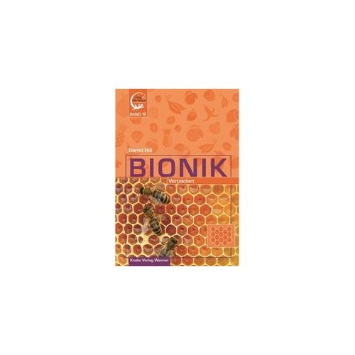 Bionik - Verpacken - Bernd Hill Gebunden