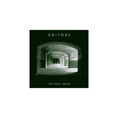 The Back Room - Editors. (CD)