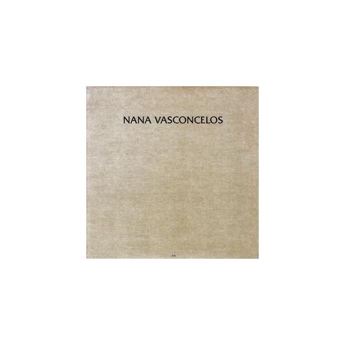 Saudades - Naná Vasconcelos. (CD)