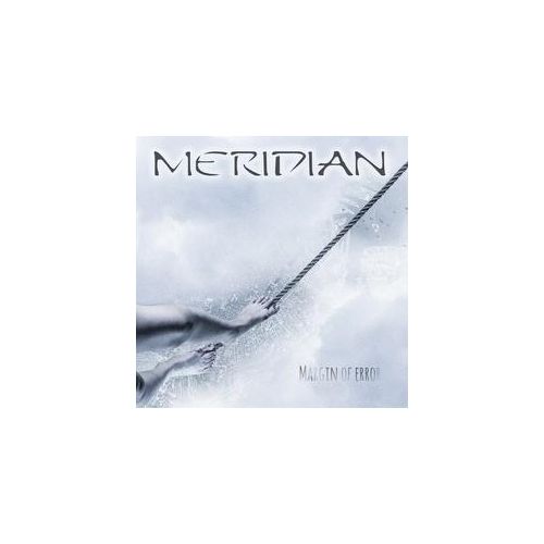 Margin Of Error - Meridian. (CD)