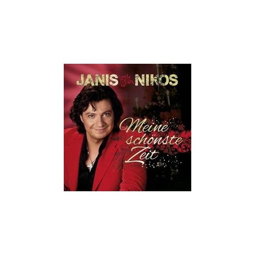 Meine Schönste Zeit - Janis Nikos. (CD)